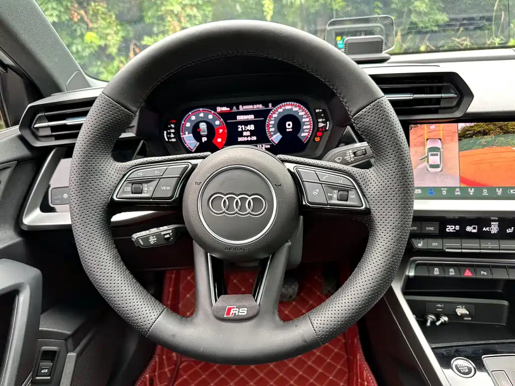Audi A3 — миниатюра 12