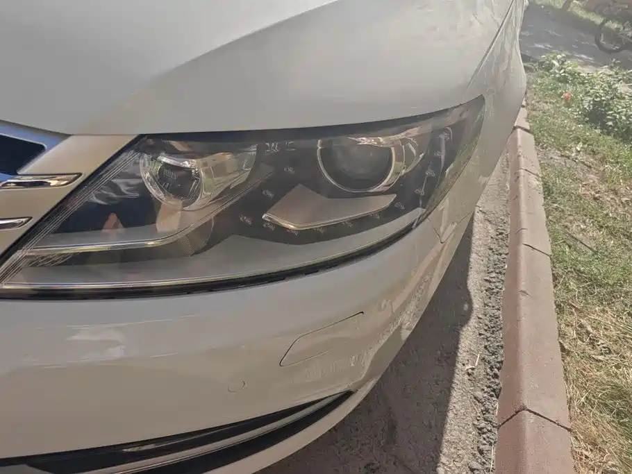 Volkswagen CC — миниатюра 5