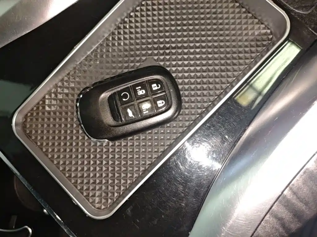 Honda Odyssey — миниатюра 9