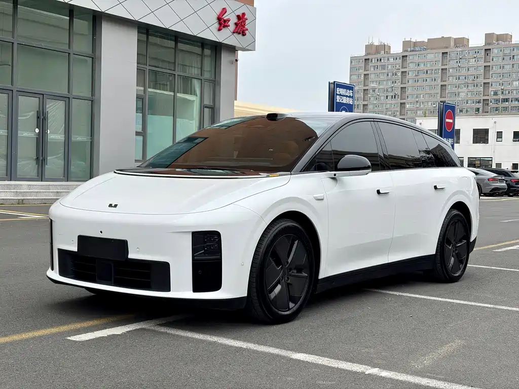 Li Auto i6 2025 Standard
