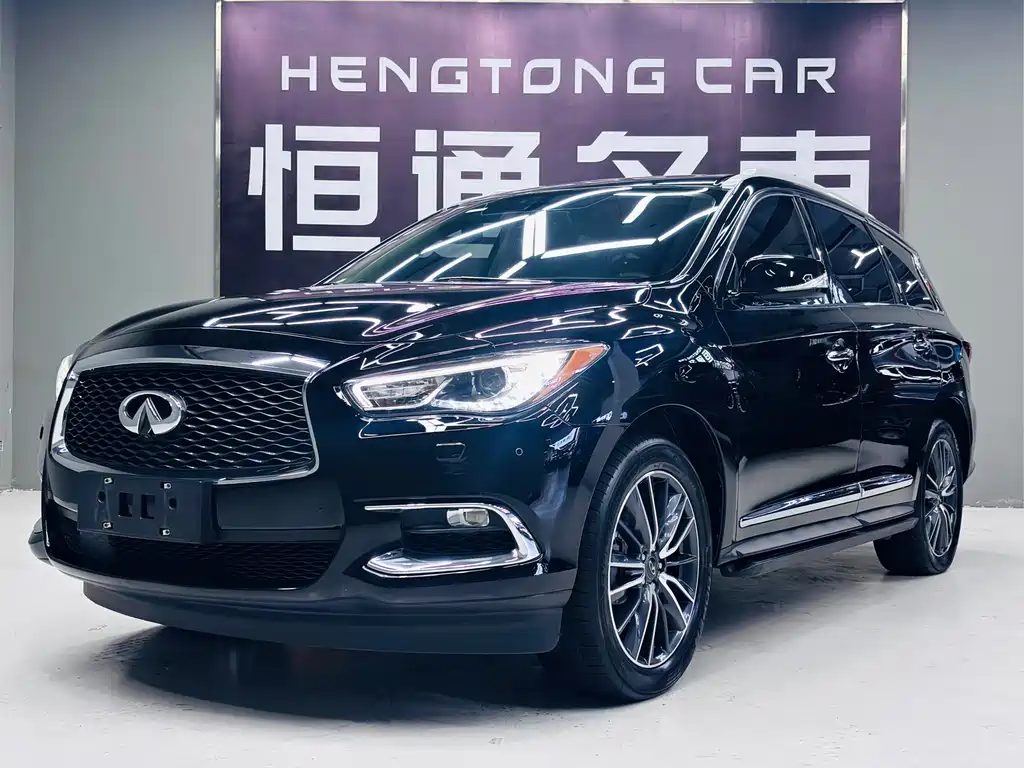 Infiniti QX60 (Import)
