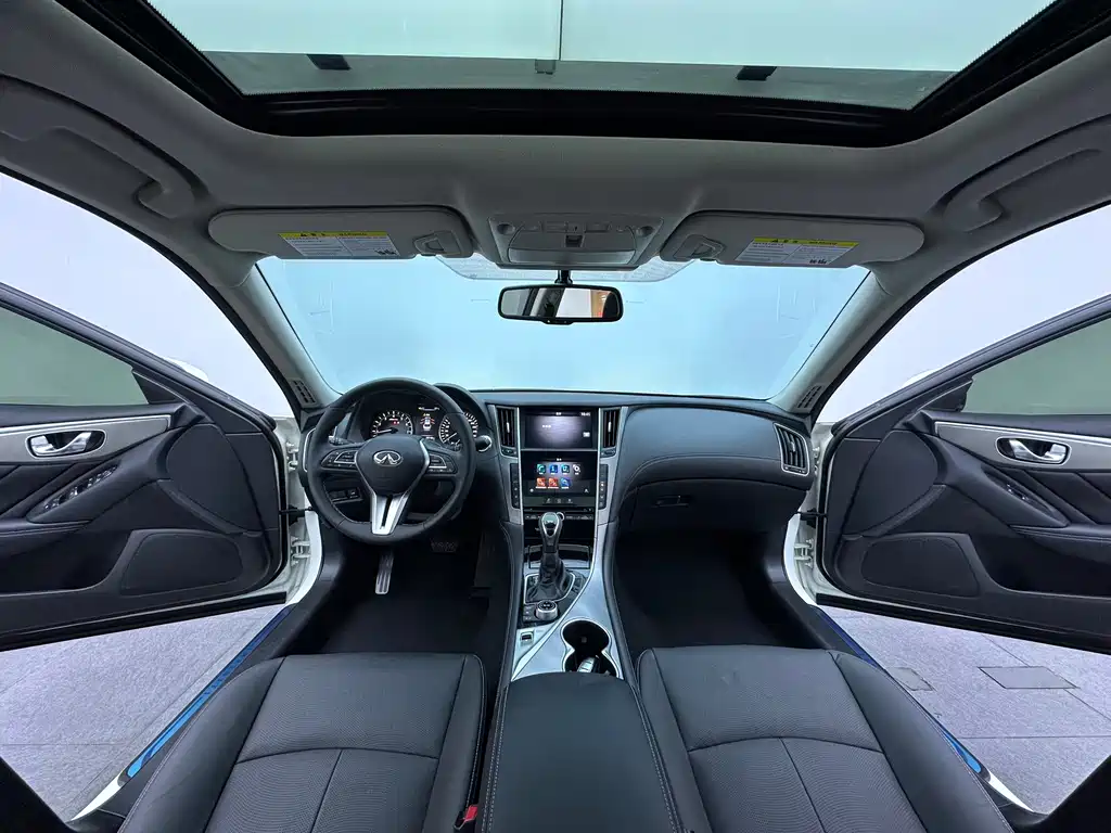 Infiniti Q50L — миниатюра 11