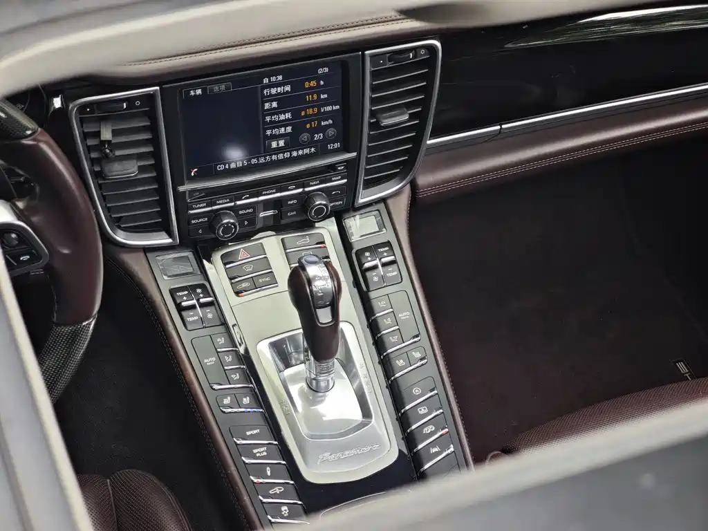 Porsche Panamera — фотографии объявления, Фото 17