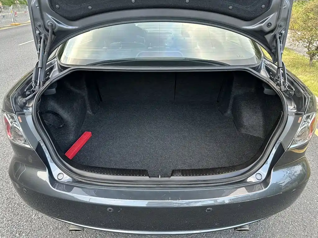 Mazda 6 — миниатюра 15