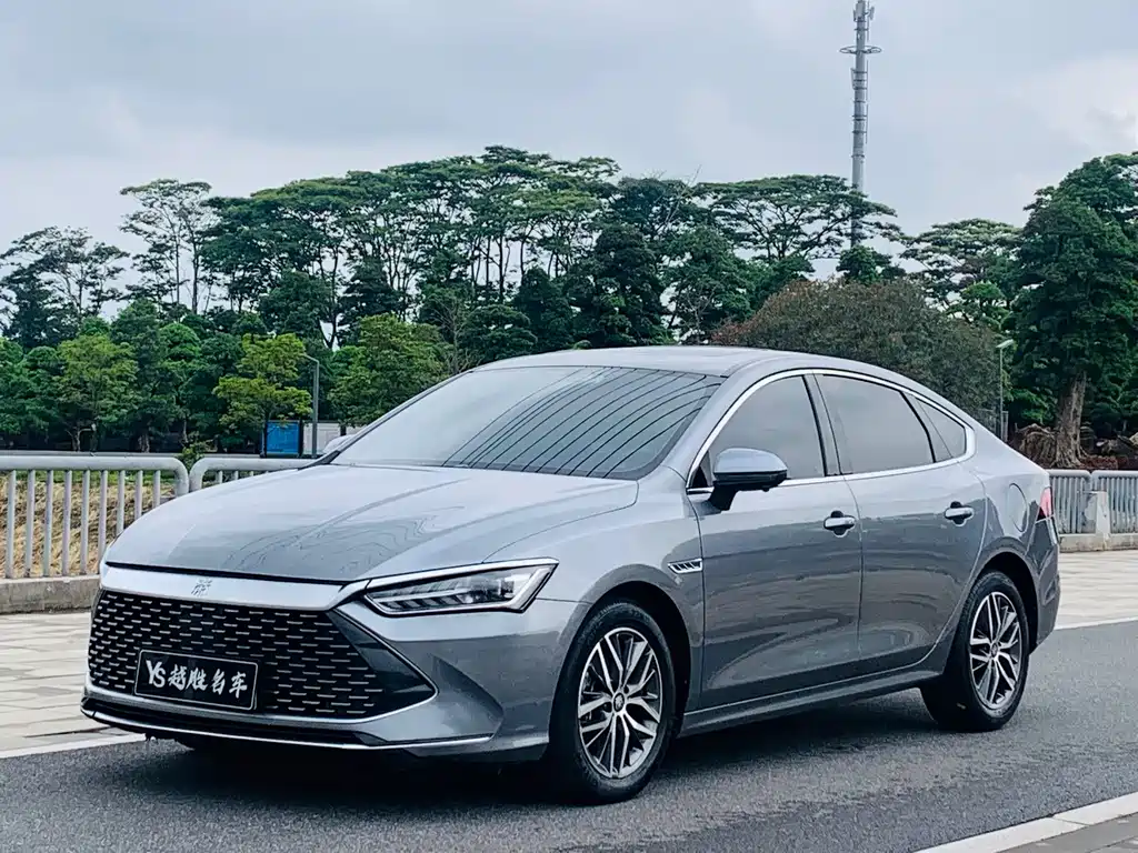 Byd Qin PLUS 2022