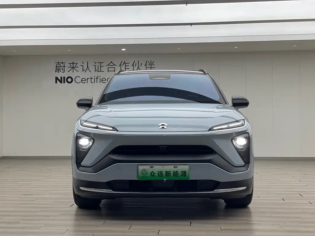 NIO NIO ES6