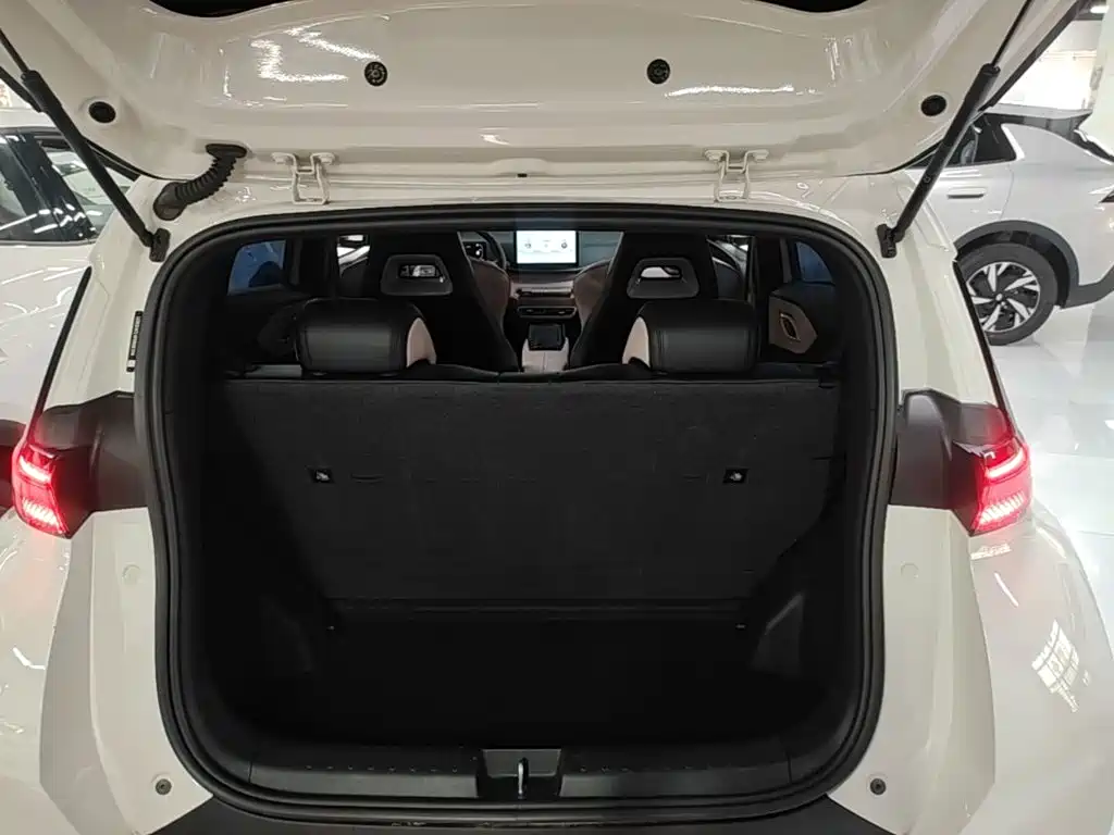 BYD Seagull — миниатюра 19