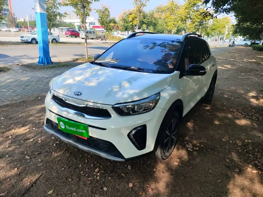 Kia KX1 — миниатюра 2