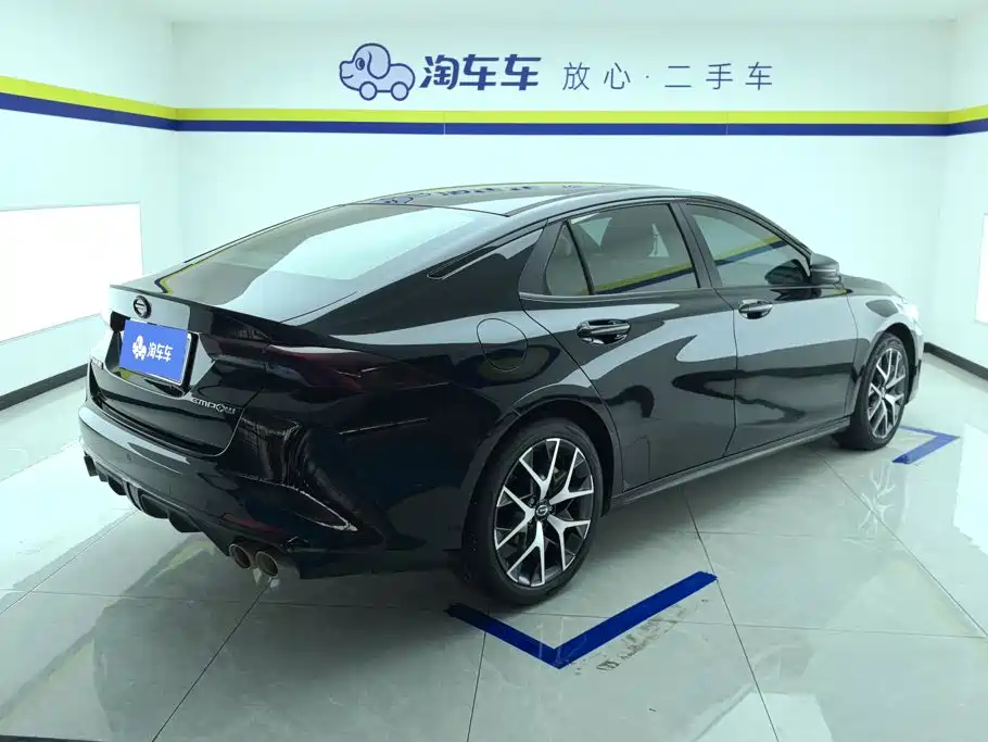 GAC Motor Shadow Leopard — миниатюра 3