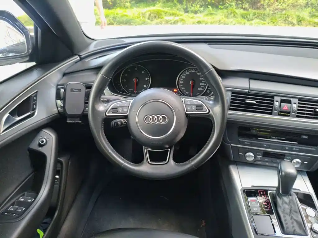 Audi A6L — миниатюра 3