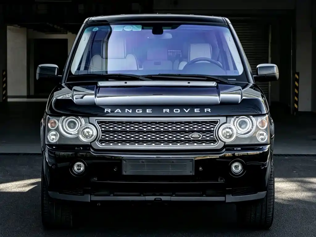 Land Rover Range Rover — миниатюра 3