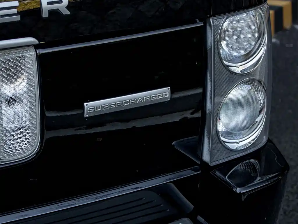 Land Rover Range Rover — миниатюра 9