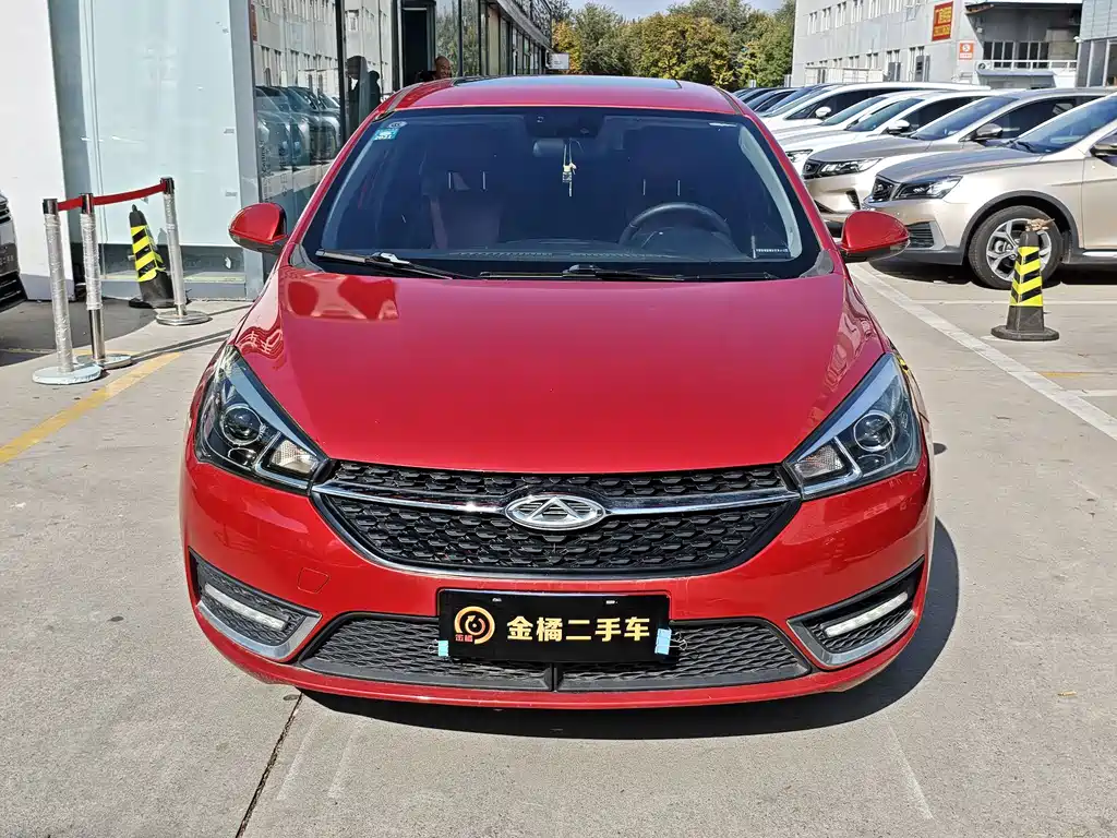 Chery Arrizo 5 — миниатюра 5