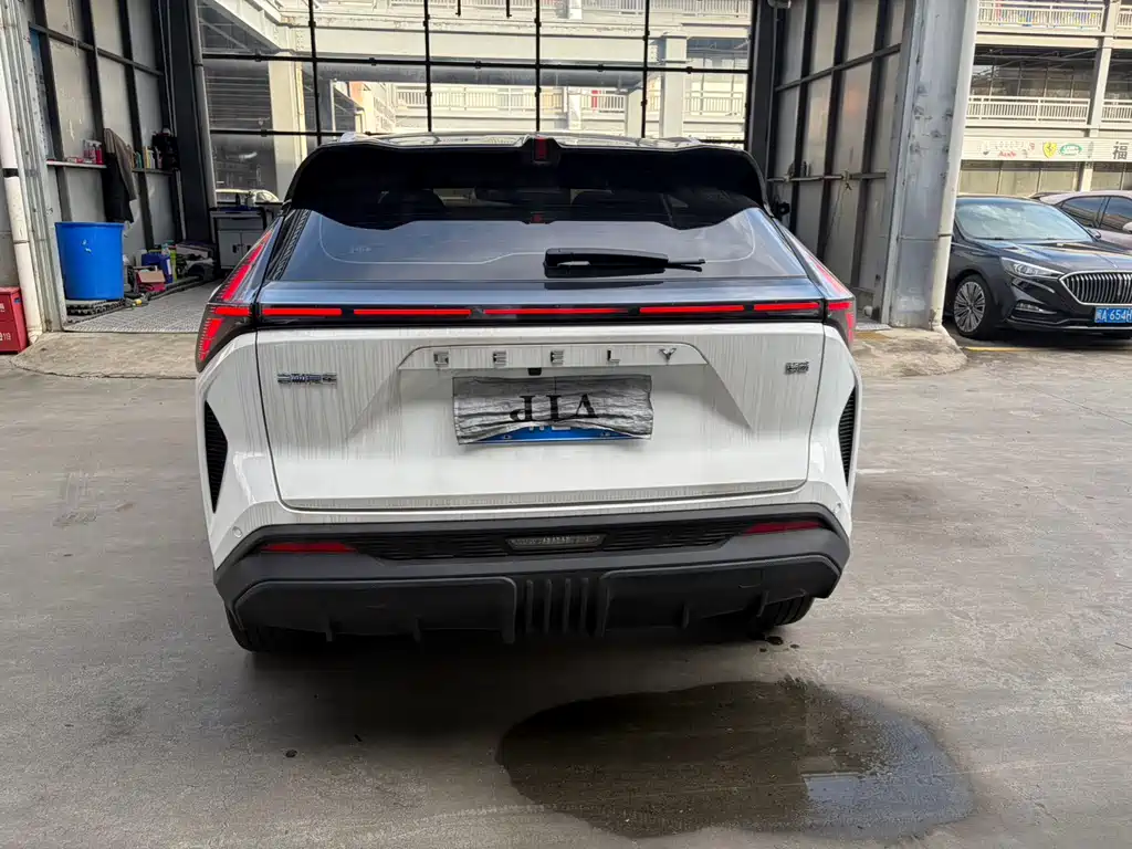 Geely Boyue 2023 COOL 1.5TD +