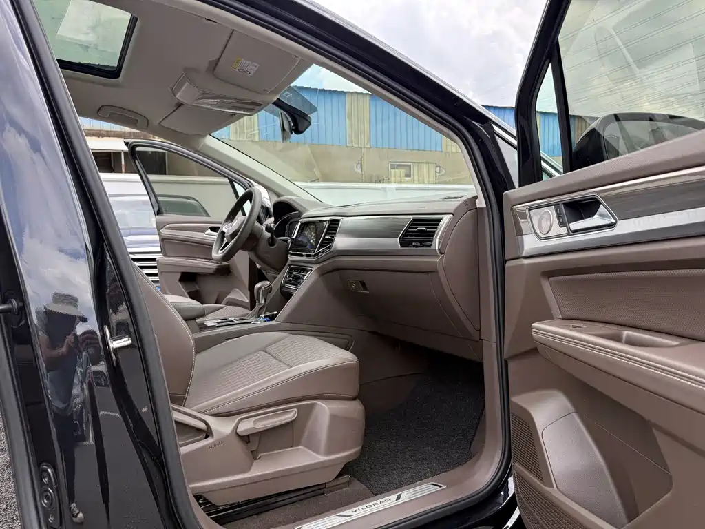 Volkswagen Viloran — миниатюра 11