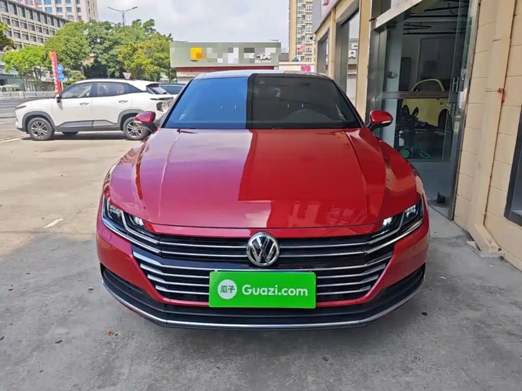 Volkswagen CC — миниатюра 3