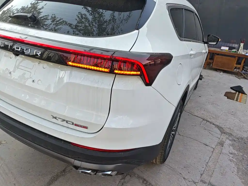 Jetour X70 PLUS — миниатюра 8