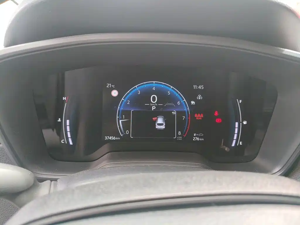 Toyota Corolla Cross — миниатюра 7
