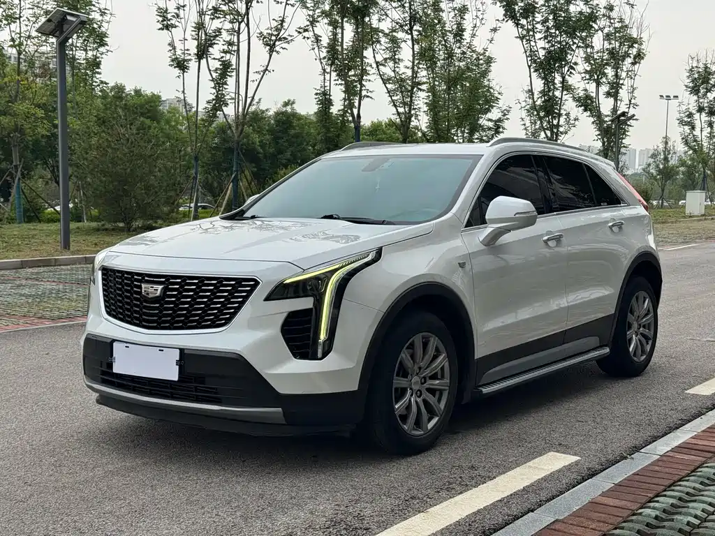 Cadillac XT4 2019