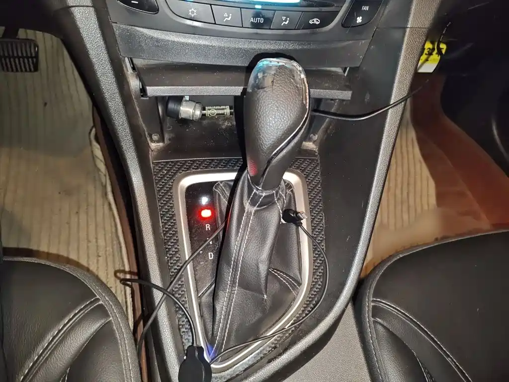 Buick Excelle — миниатюра 7