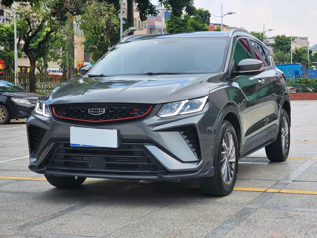 Geely Binyue