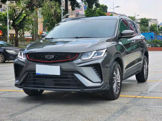 Geely Coolray