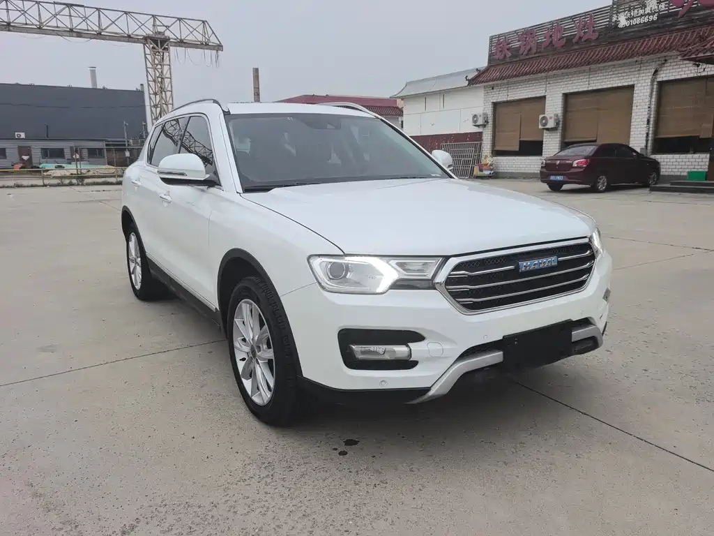 Haval H7 2016 H7 2.0T AT Luxury