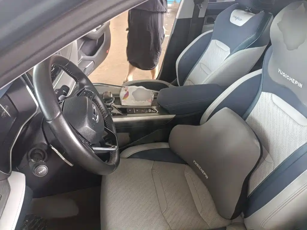 Geely Xingrui — миниатюра 8
