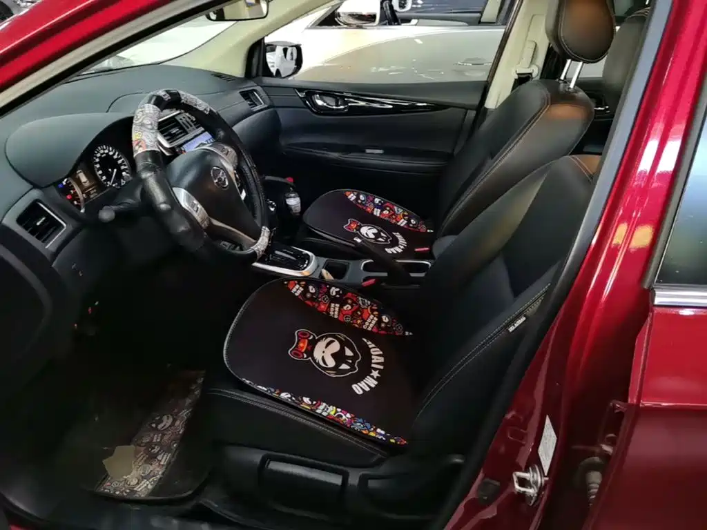 Nissan Tiida — миниатюра 15