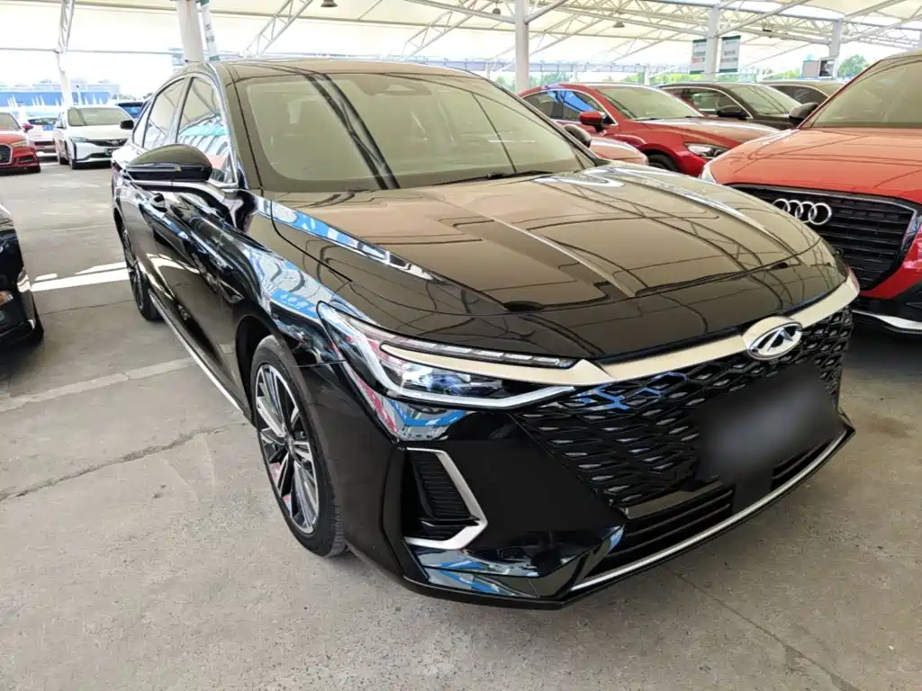 Chery Arrizo 8 — миниатюра 4