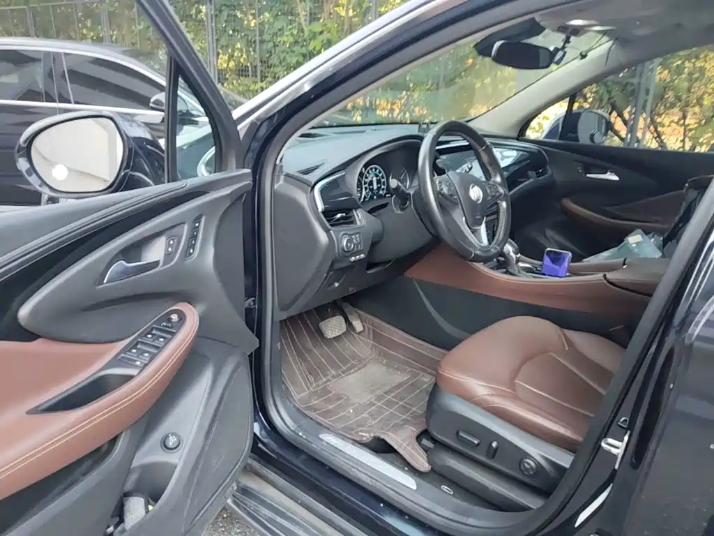 Buick Envision Plus — миниатюра 21
