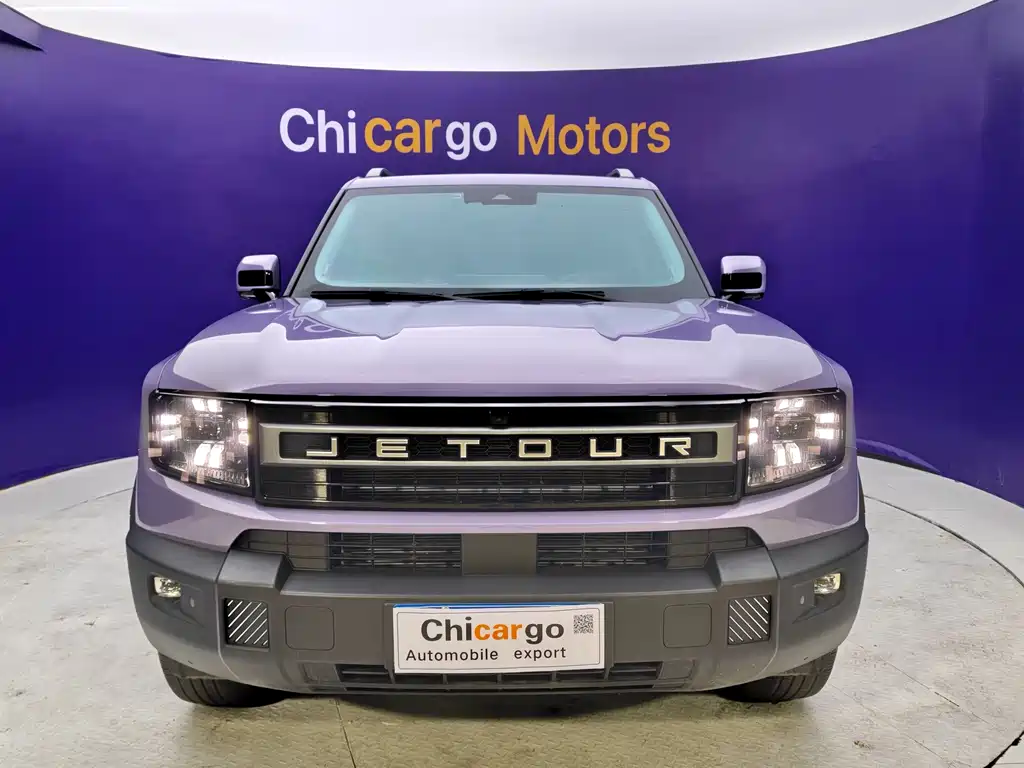 Jetour Freer — миниатюра 2