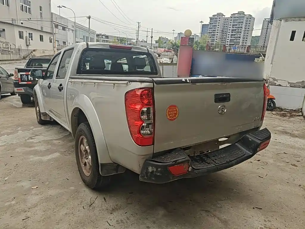 Great Wall Fengjun 5 — миниатюра 5