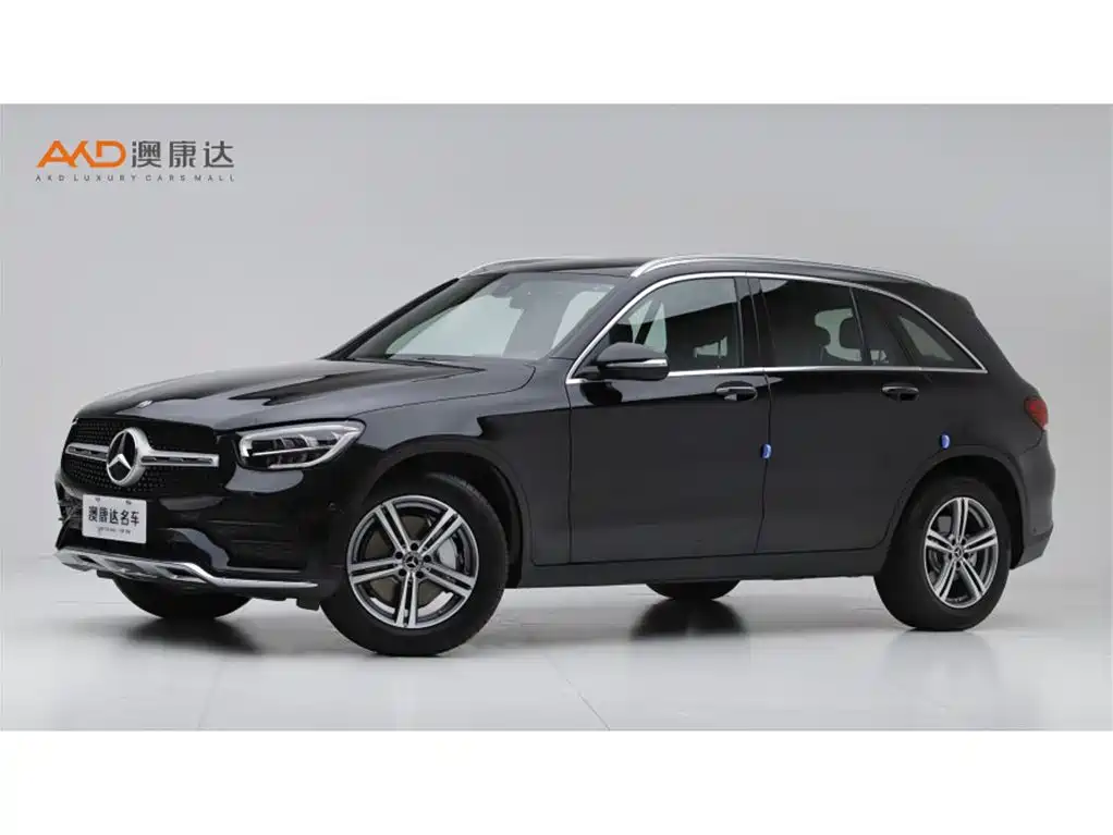 Mercedes-Benz GLC 2020 GLC 260 L 4MATIC Luxury