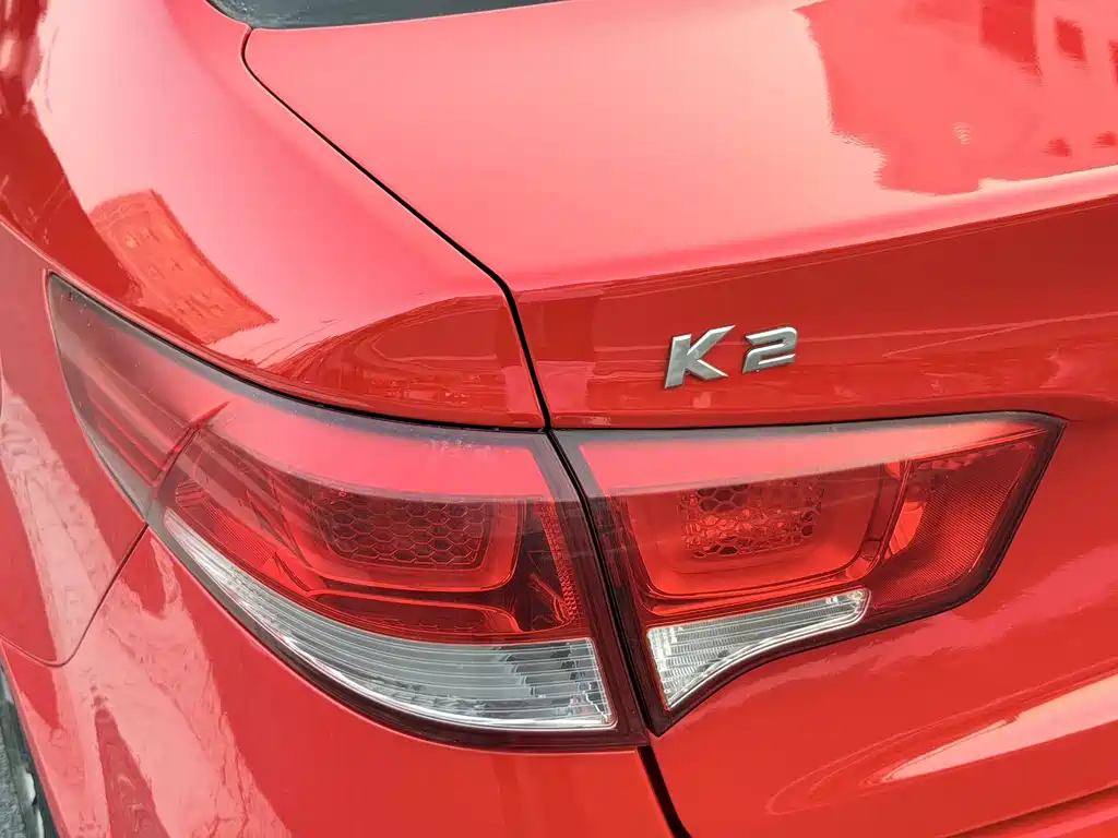 Kia K2 — миниатюра 16