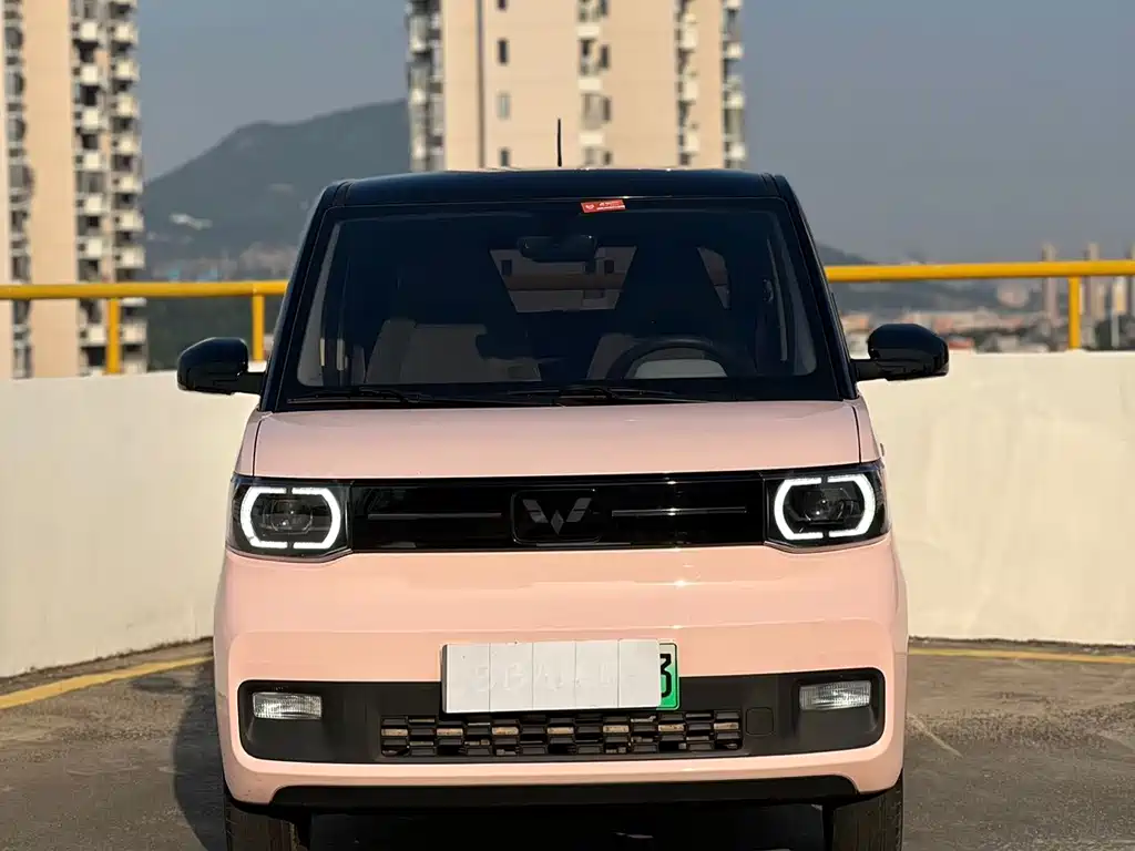 Wuling MINIEV — миниатюра 14
