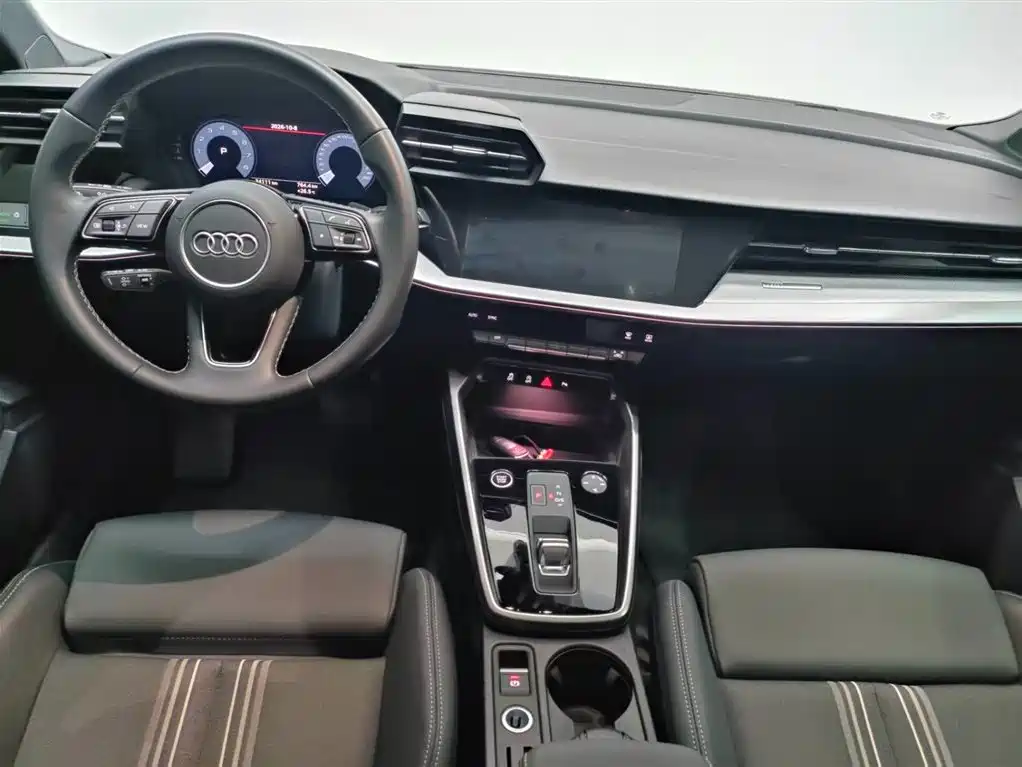 Audi A3 — миниатюра 6