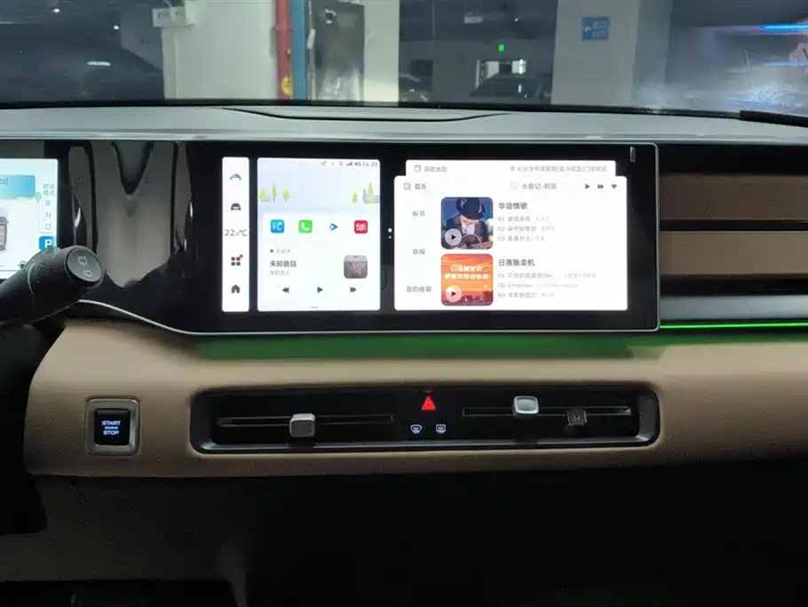 GEELY AUTOMOBILE GEELY ICON