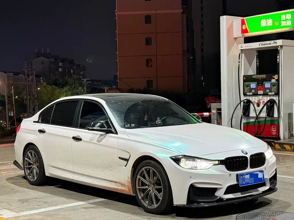 BMW 3 Series — миниатюра 8