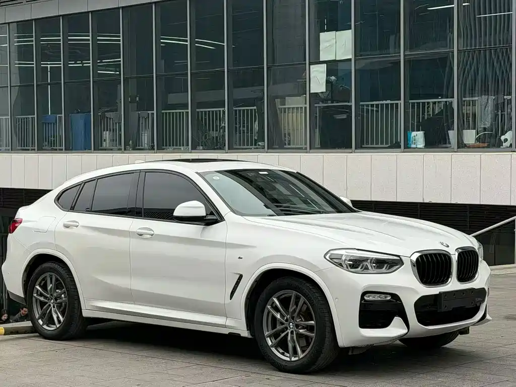 BMW X4 — миниатюра 3