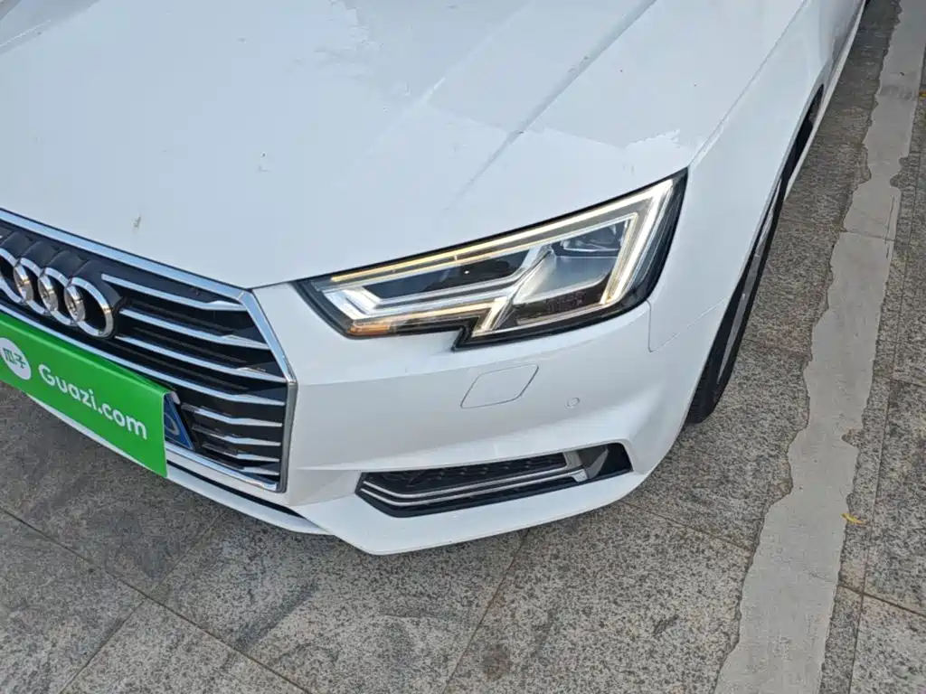 Audi A4L — миниатюра 24