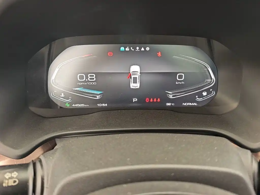 Wey Wey VV5 — миниатюра 12