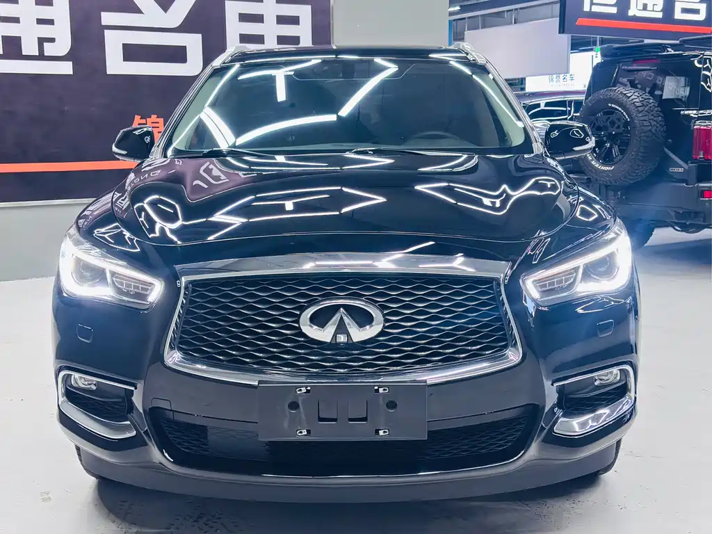 Infiniti QX60 (Import) — миниатюра 7