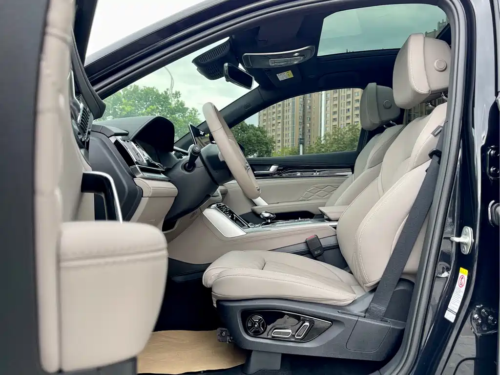 BYD Tang New Energy — миниатюра 9