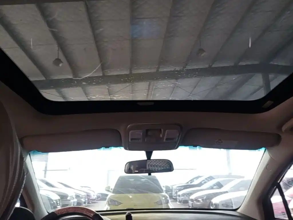 Geely Emgrand GS — миниатюра 18