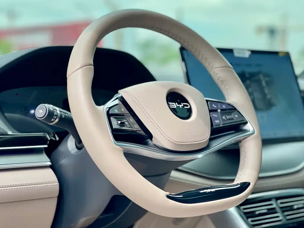 BYD Tang New Energy — миниатюра 15