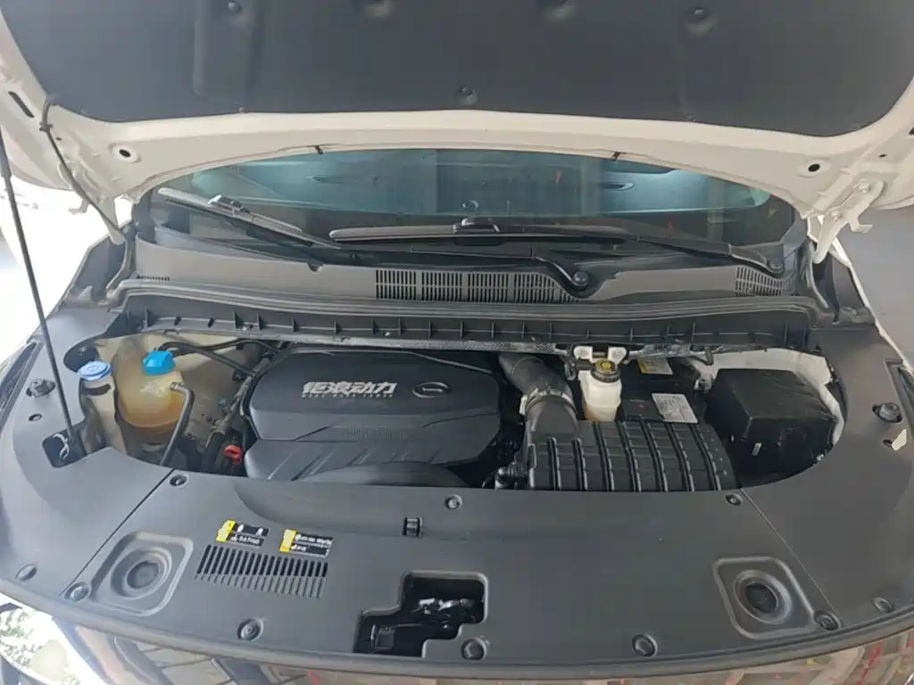 GAC Motor Trumpchi M8 — миниатюра 20