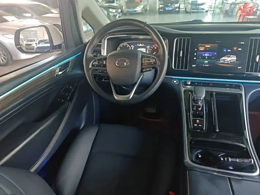 GAC Motor Trumpchi M8 — миниатюра 11