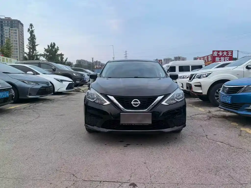 Nissan Sylphy — миниатюра 2