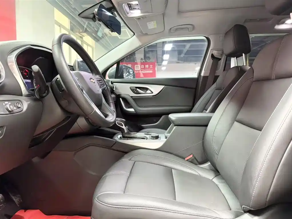 CHEVROLET TRAILBLAZER